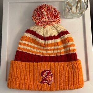 NFL Tampa Bay Buccaneers Beanie